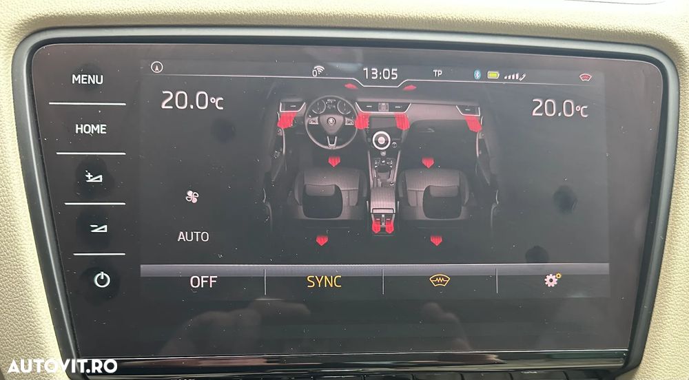 Skoda Octavia 1.6 TDI DSG Style - 21