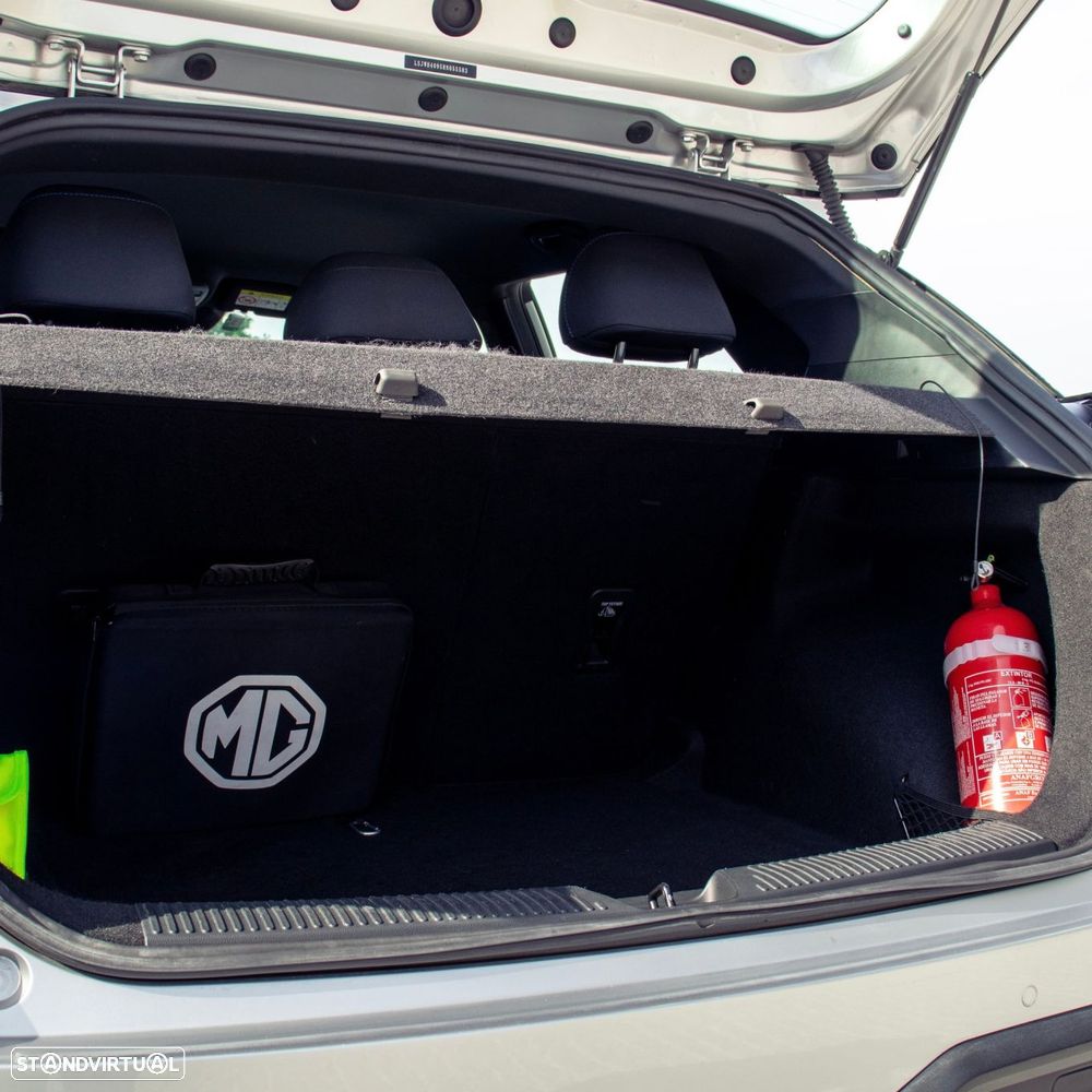 MG MG4 51 kWh Standard - 24