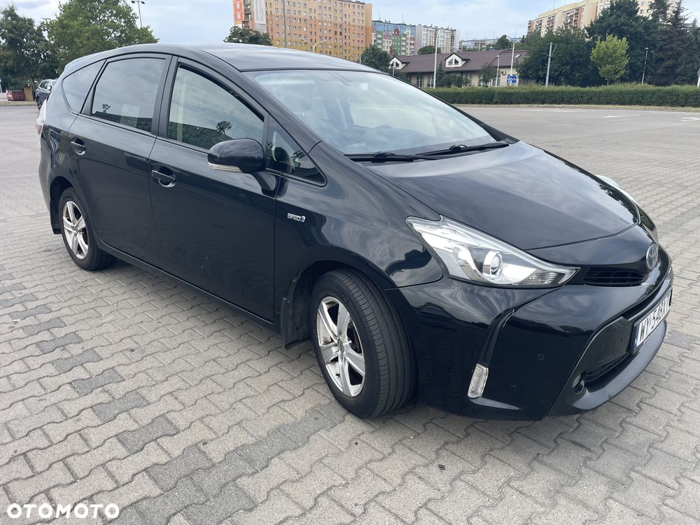 Toyota Prius+ Hybrid 135 Premium EU6 - 2