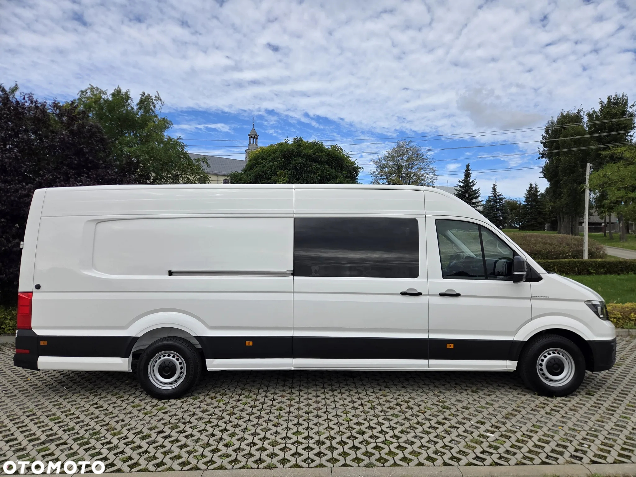 Volkswagen Crafter - 4