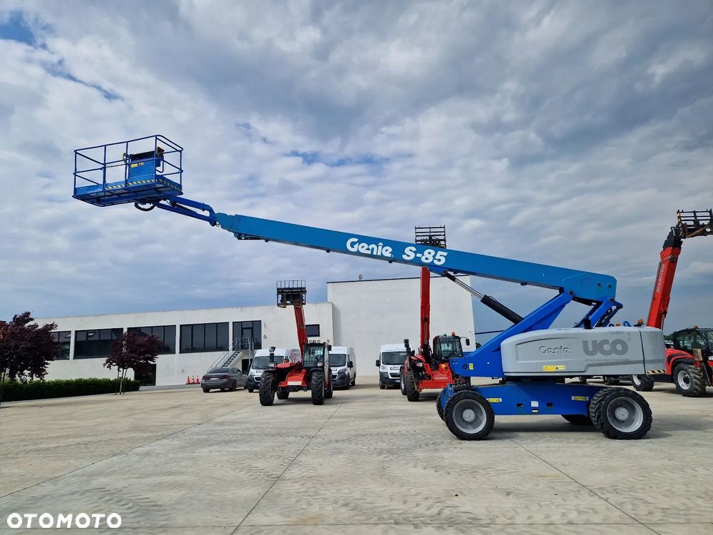 Genie S 85 S-85 860SJ M514 - 7