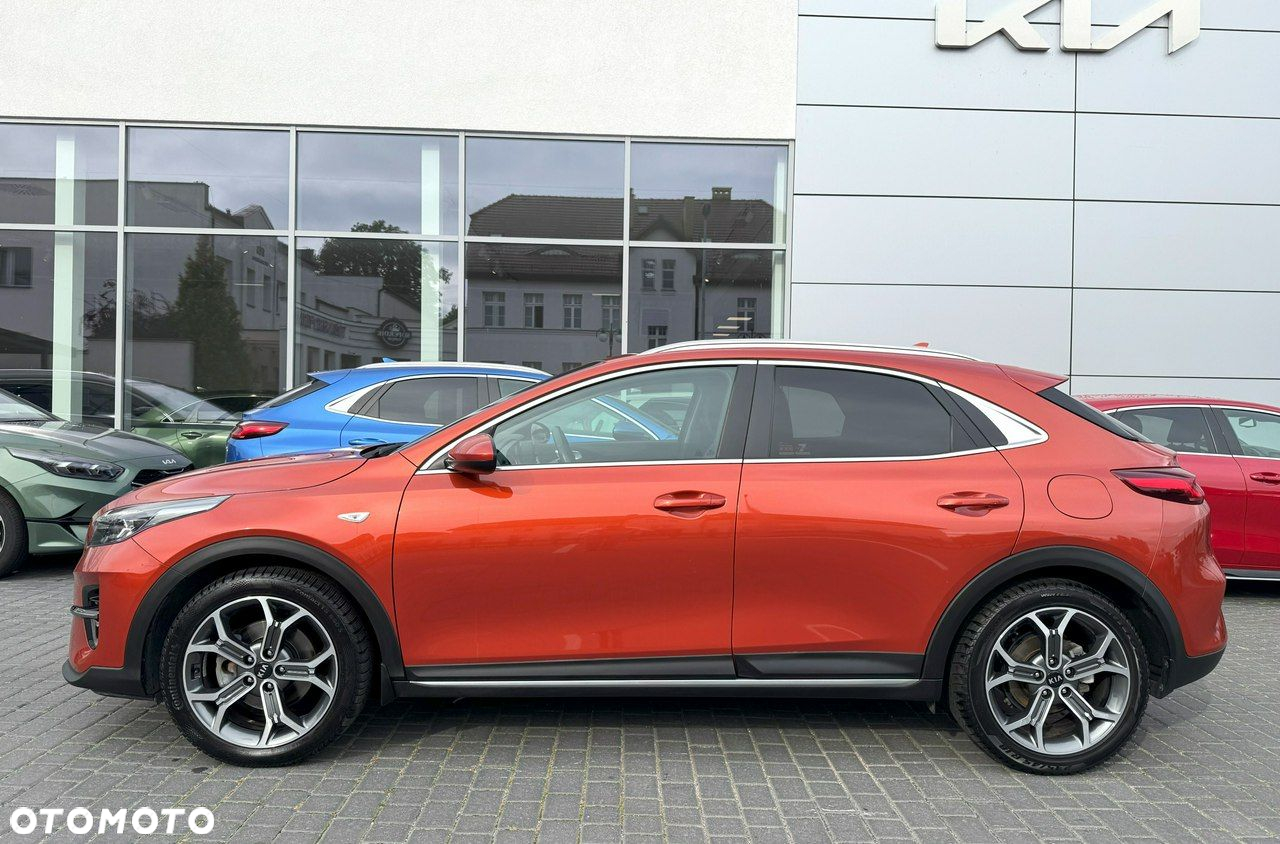 Kia XCeed 1.4 T-GDI M DCT - 2