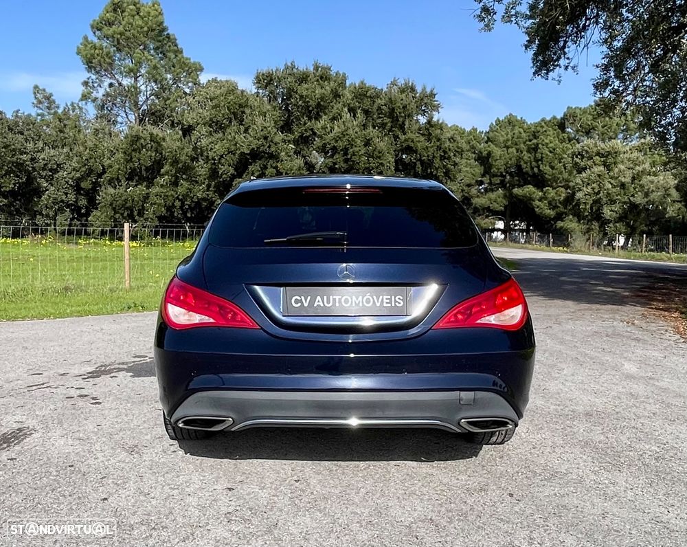 Mercedes-Benz CLA 220 d Shooting Brake Aut. - 6