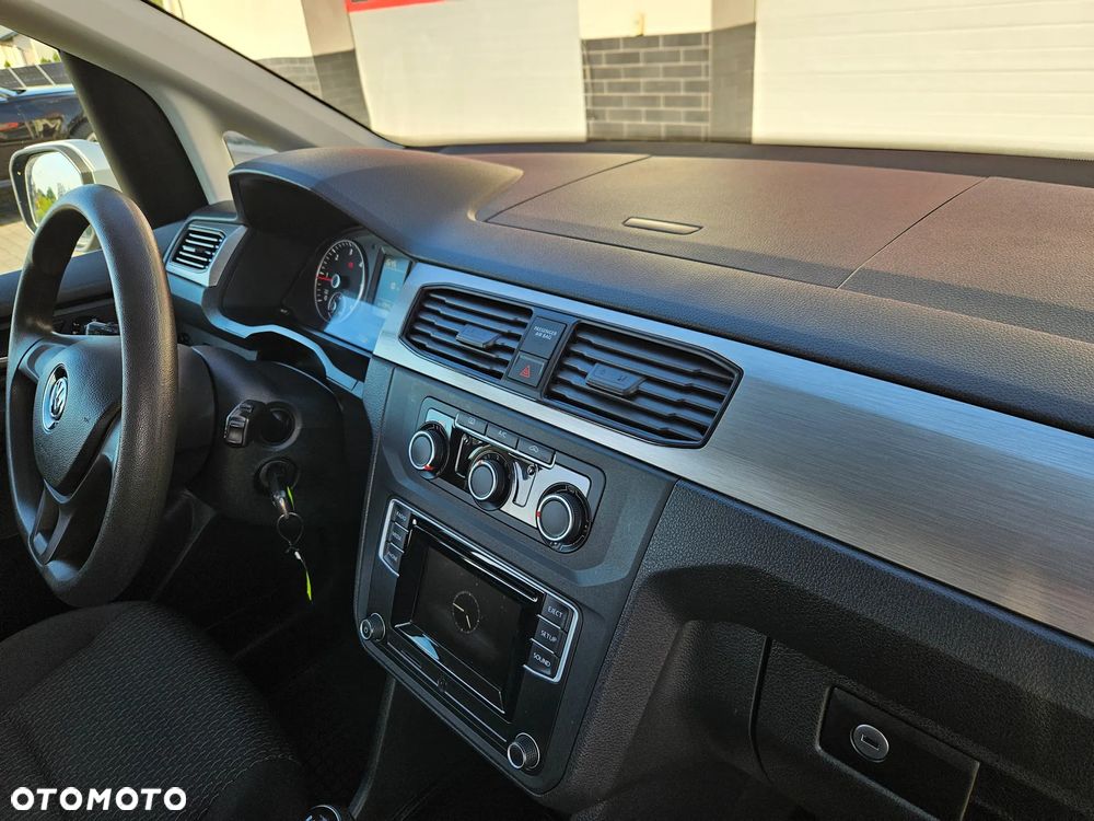 Volkswagen Caddy - 8