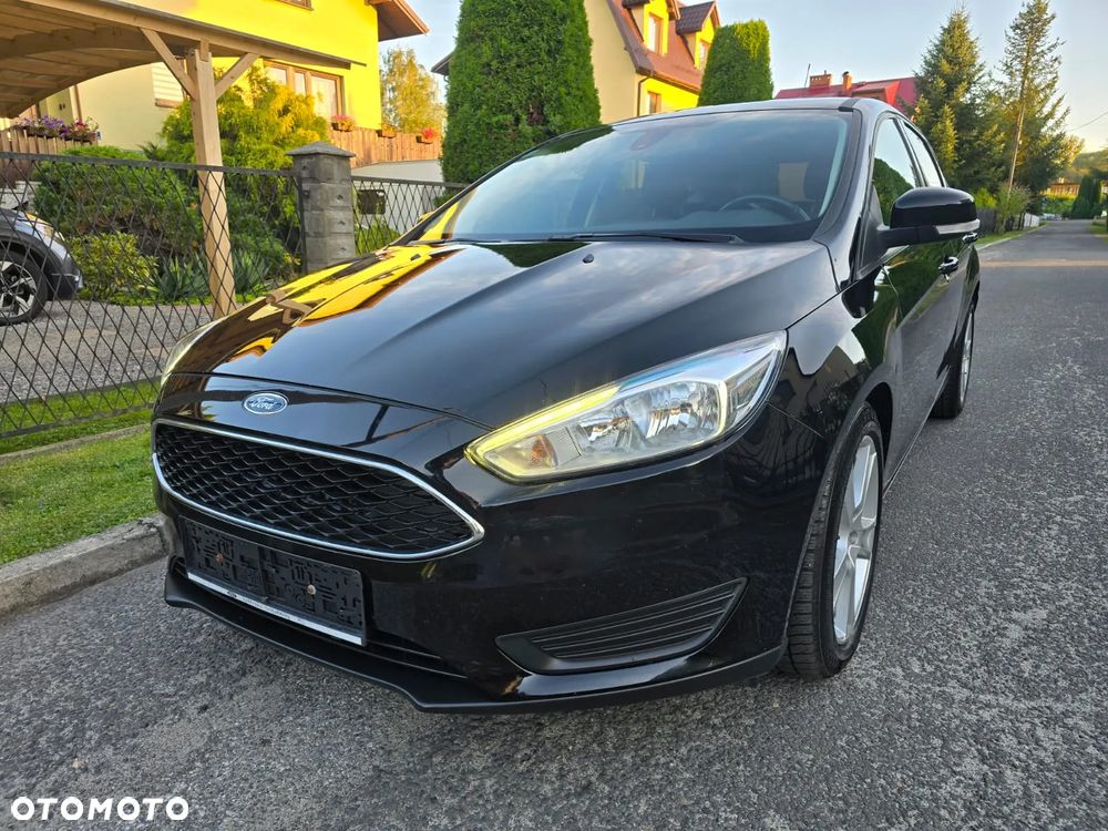 Ford Focus 1.0 EcoBoost Gold X (Edition Start) - 3