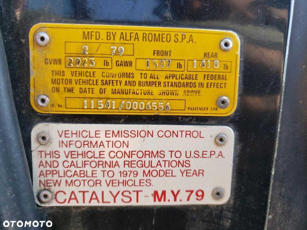 Alfa Romeo Spider - 7