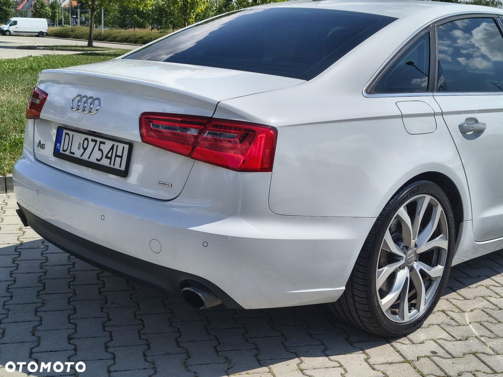 Audi A6 Limousine - 4