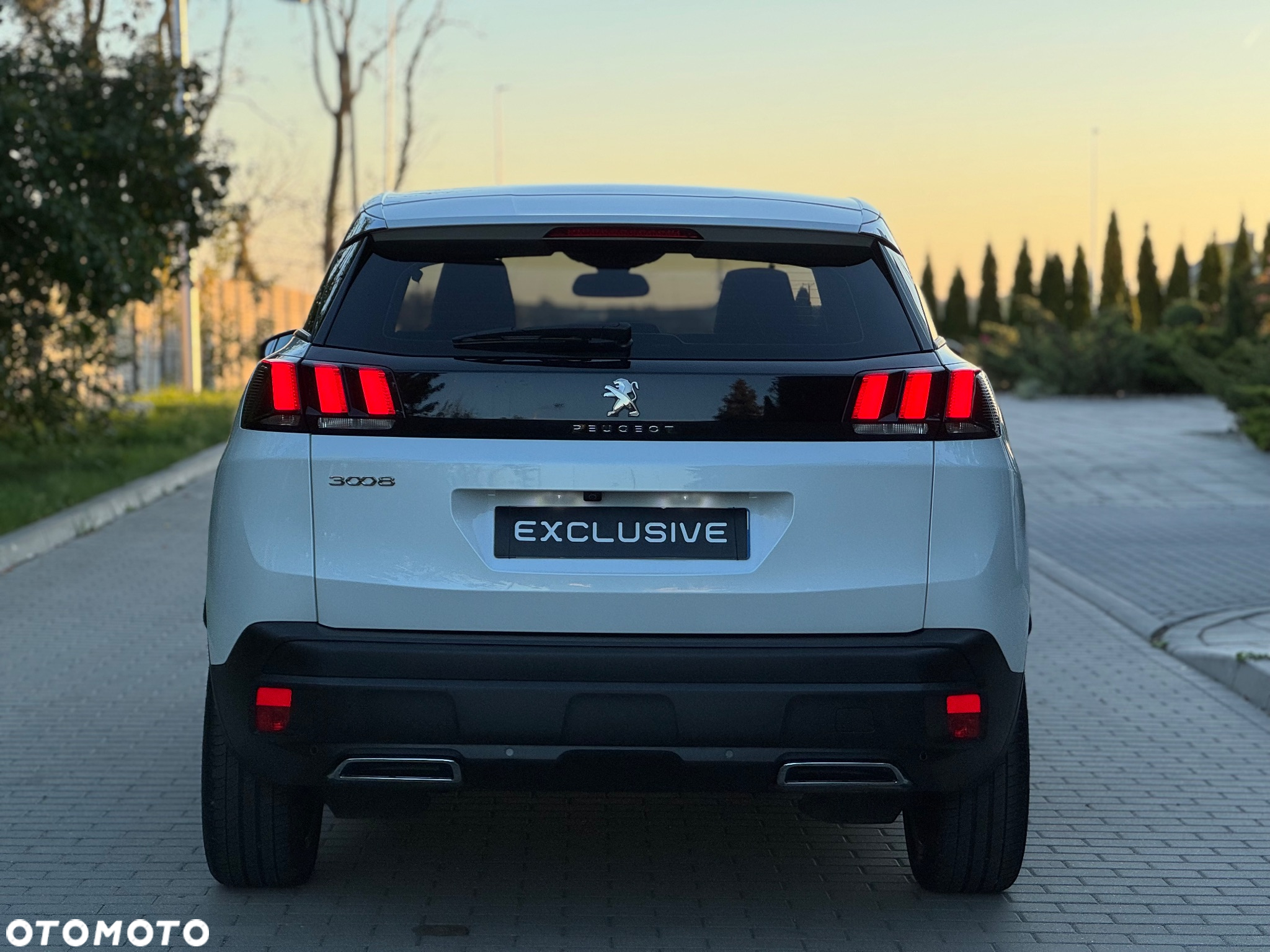 Peugeot 3008 1.5 BlueHDi Allure Pack S&S EAT8 - 6