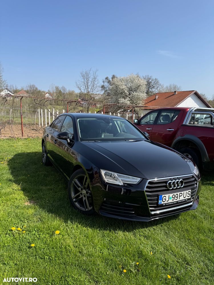 Audi A4 2.0 TDI Multitronic - 2