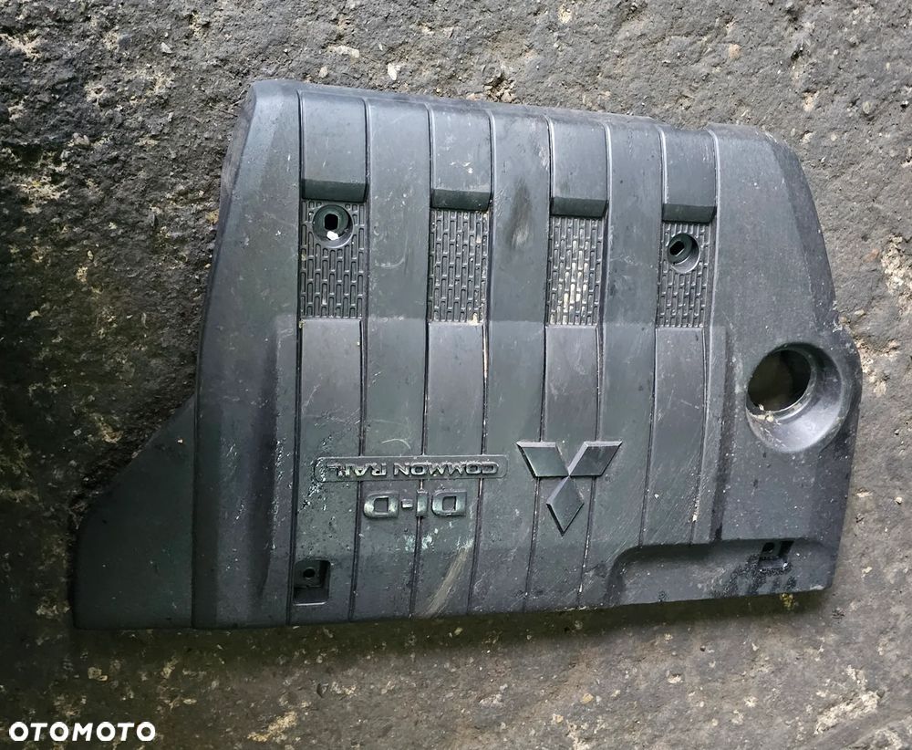 Osłona na silnik obudowa Mitsubishi Outlander III D-ID - 1