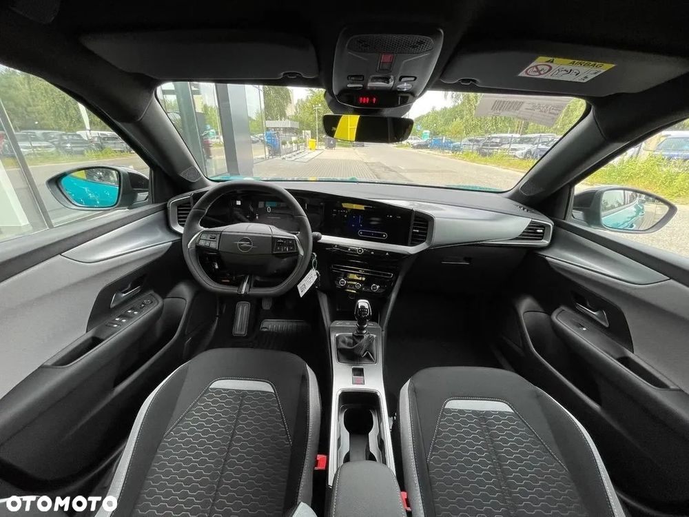 Opel Mokka 1.2 T Edition S&S - 5