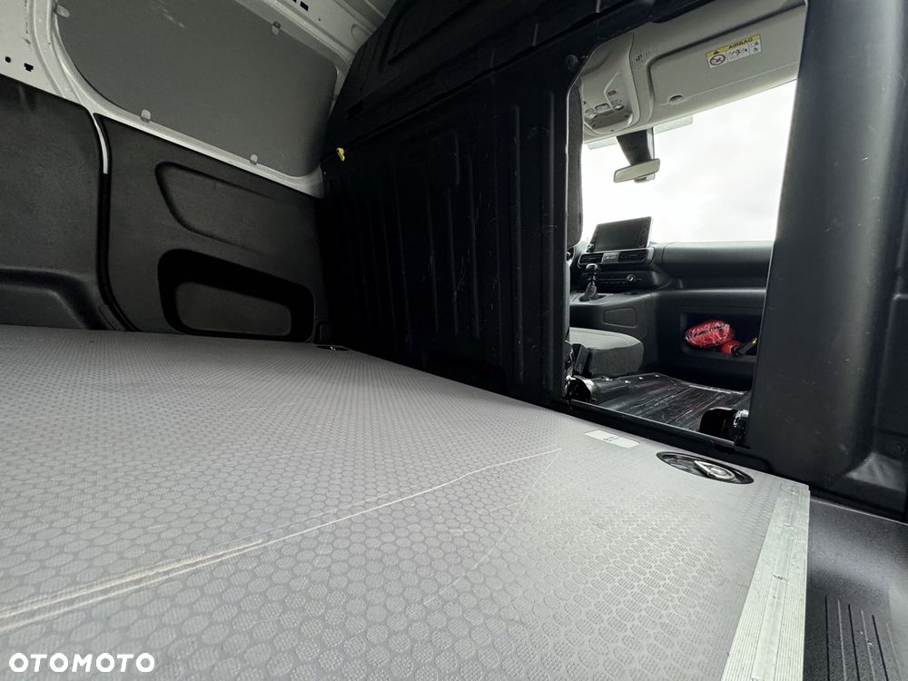 Toyota Proace City L2 MAXI LONG - 12