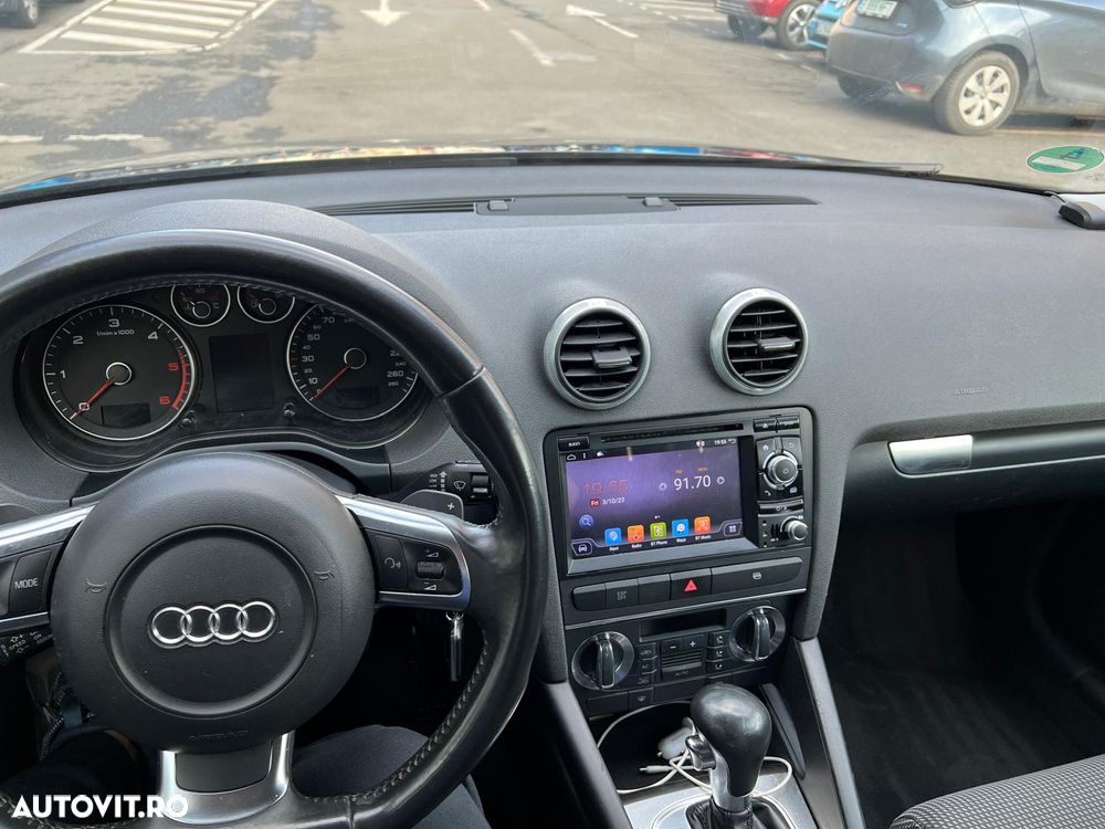 Audi A3 ack 2.0 TDI S-tronic Ambiente - 3