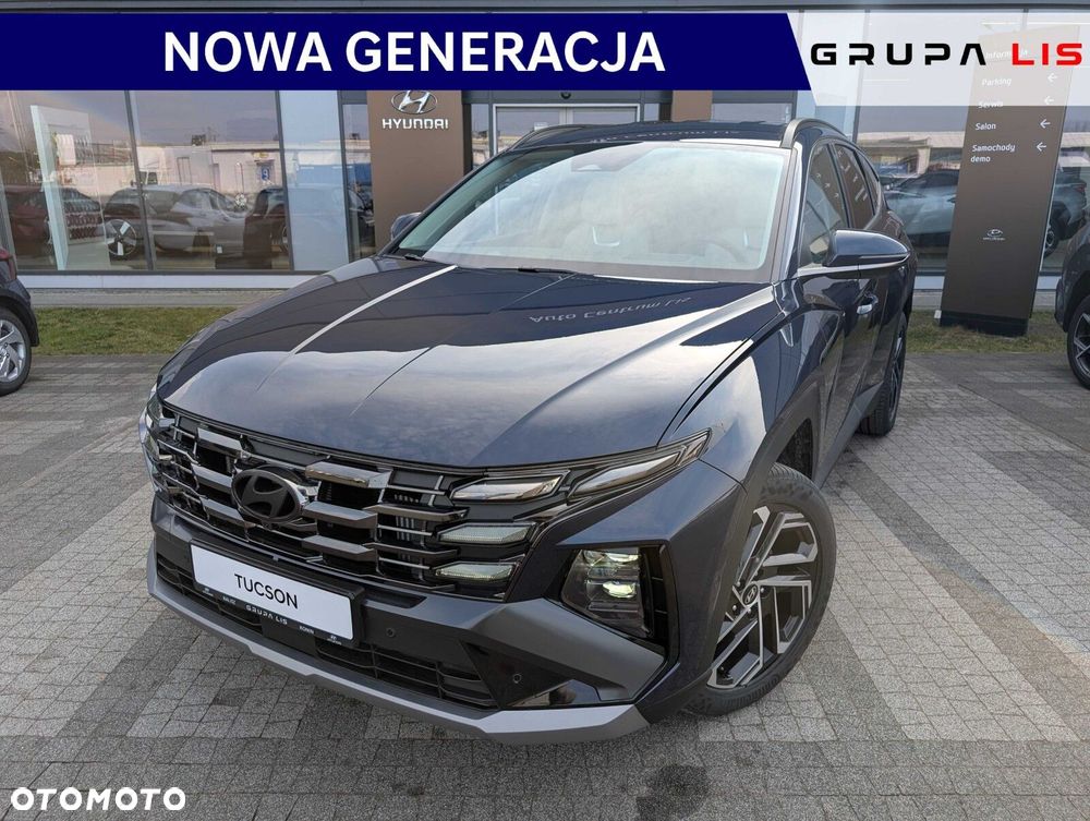 Hyundai Tucson 1.6 T-GDi HEV Platinum 2WD - 1