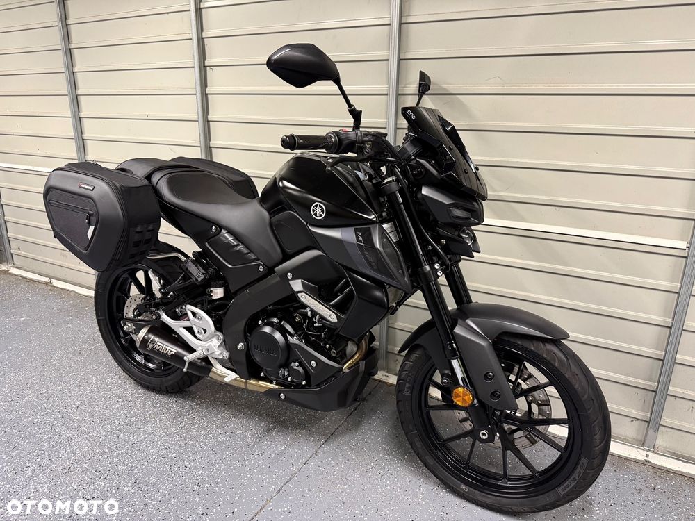 Yamaha MT - 1