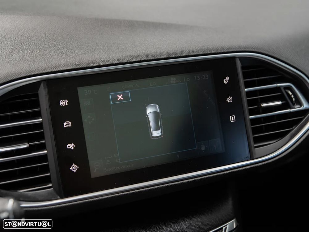 Peugeot 308 1.6 BlueHDi Allure J17 - 13