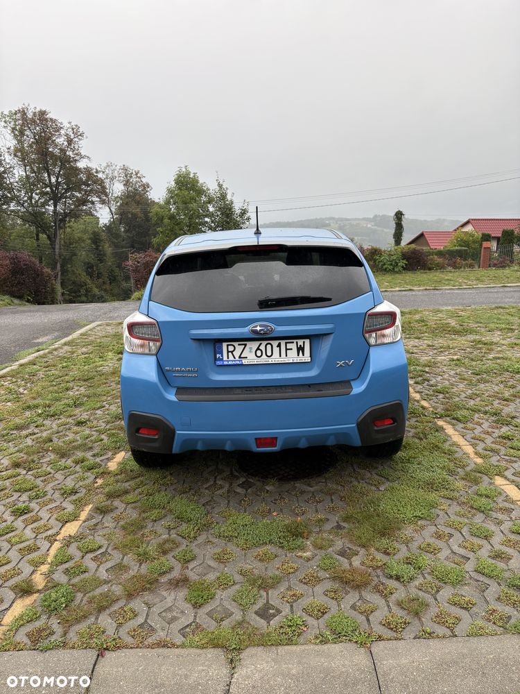 Subaru XV 2.0 i Comfort Lineartronic - 7