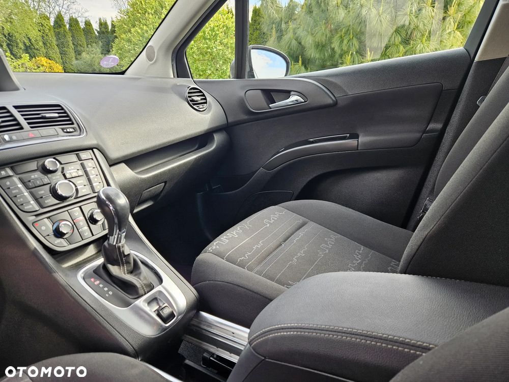 Opel Meriva 1.4 T Design Edition - 23