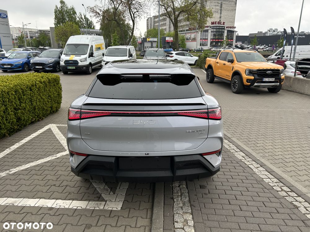 BYD Sealion 7 91.3kWh Excellence AWD - 13