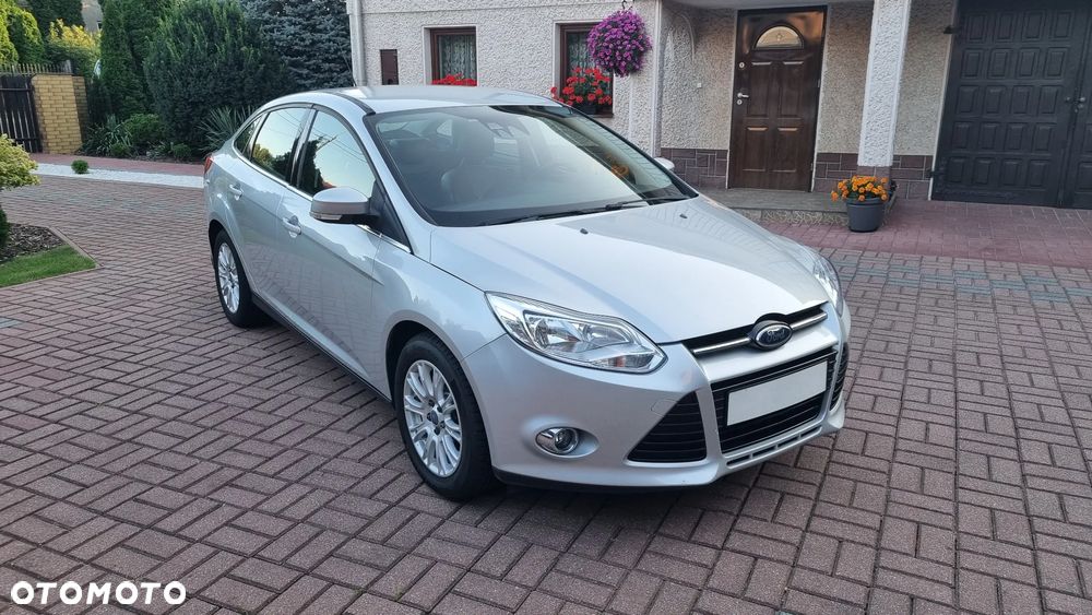Ford Focus 1.6 Ti-VCT Titanium - 8