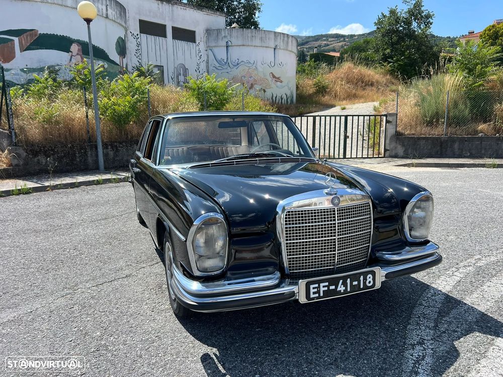 Mercedes-Benz 280 - 7