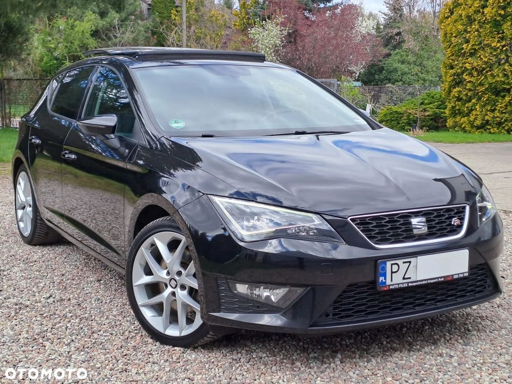 Seat Leon 2.0 TDI DPF DSG FR - 17