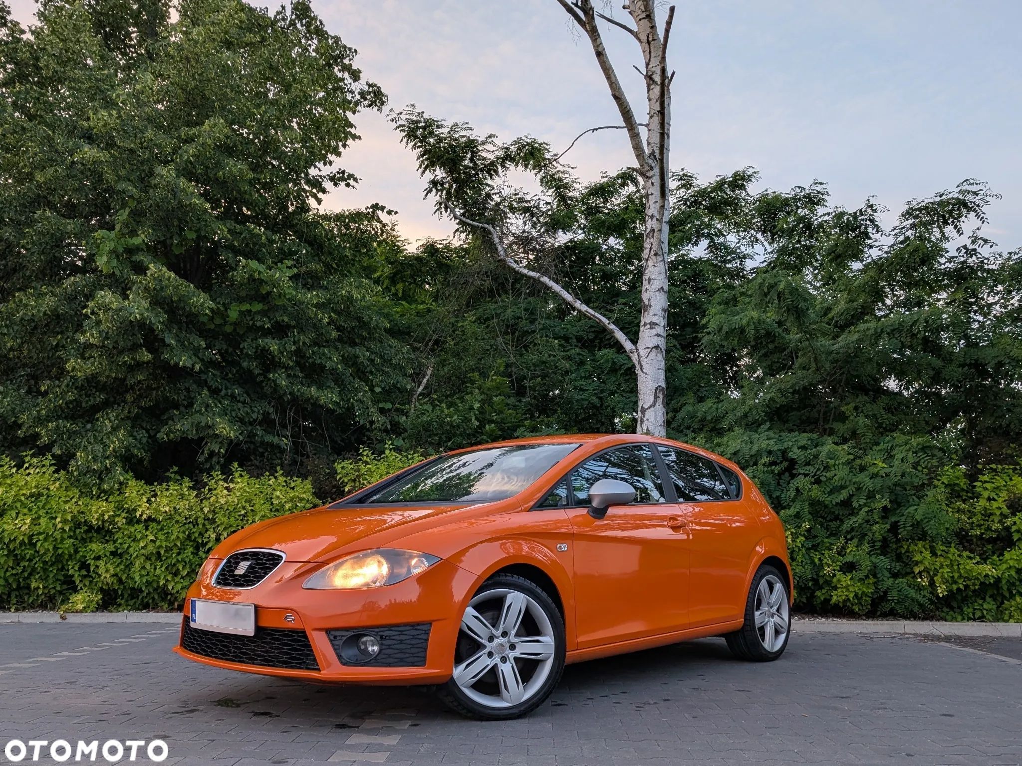 Seat Leon 2.0 TSI FR - 1