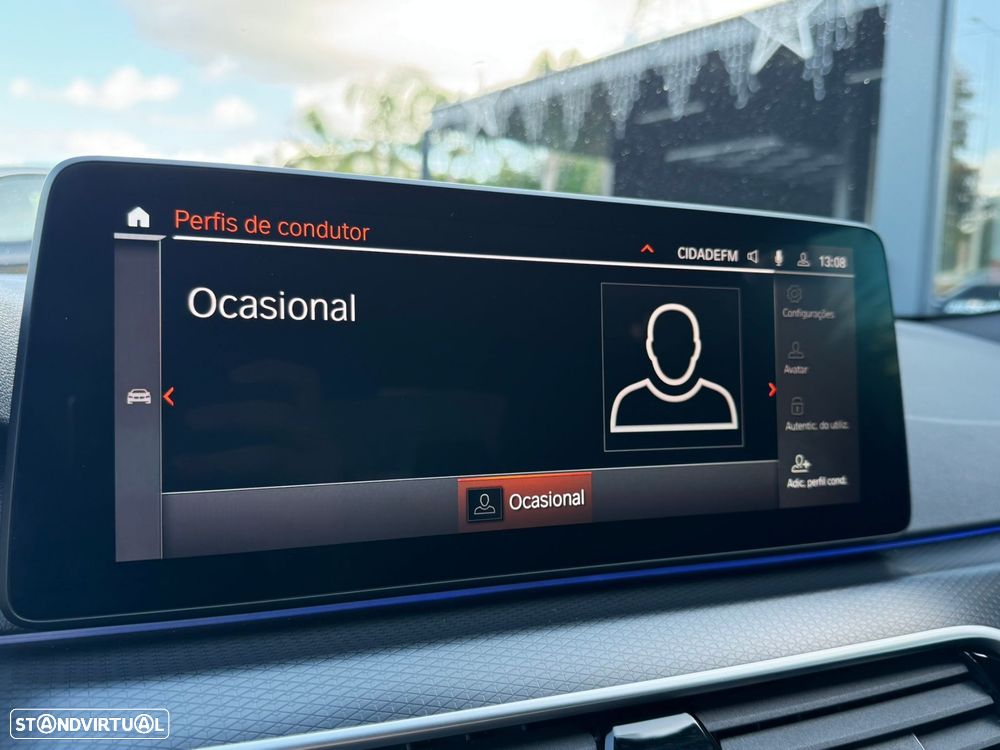 BMW 520 d Pack M Auto - 52