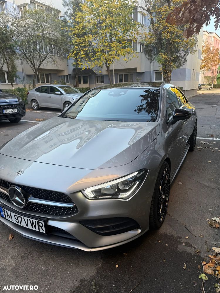 Mercedes-Benz CLA 200 7G-DCT AMG Line - 15