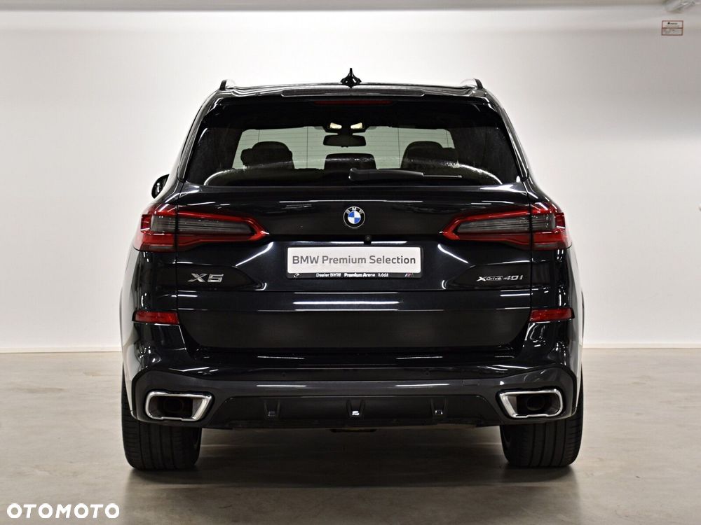 BMW X5 xDrive40i sport - 4
