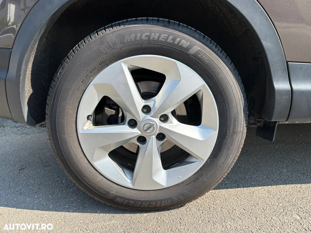 Nissan Qashqai 1.5D 114CP 2WD Acenta - 11