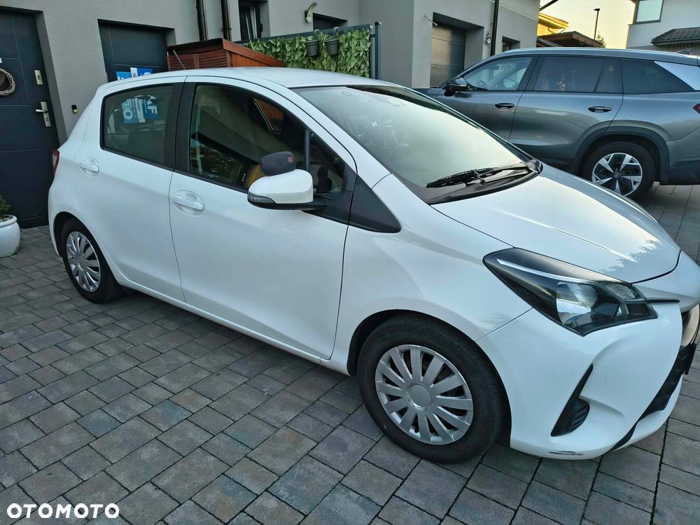 Toyota Yaris 1.0 Active - 27
