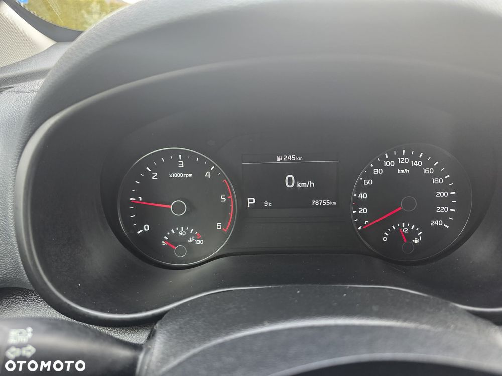 Kia Sportage 1.6 CRDI AWD DCT PLATINUM - 4