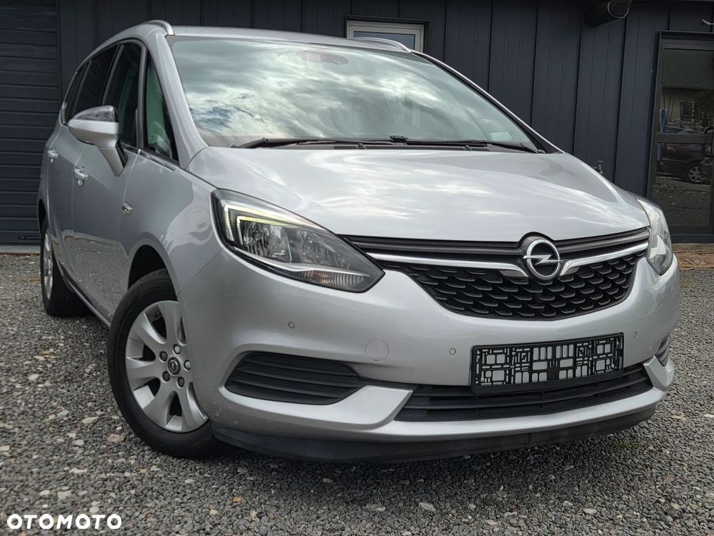 Opel Zafira 1.4 T Elite - 7