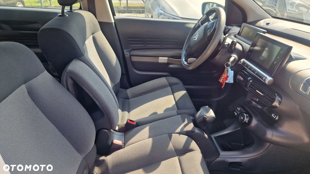 Citroën C4 Cactus 1.2 PureTech MoreLife S&S ETG - 9