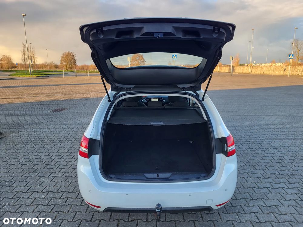 Peugeot 308 e-HDi 115 Stop & Start Active - 17