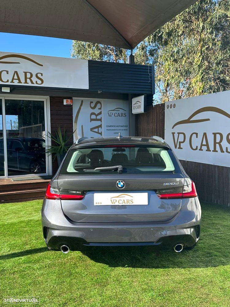 BMW 320 d Touring Aut. M Sport - 6