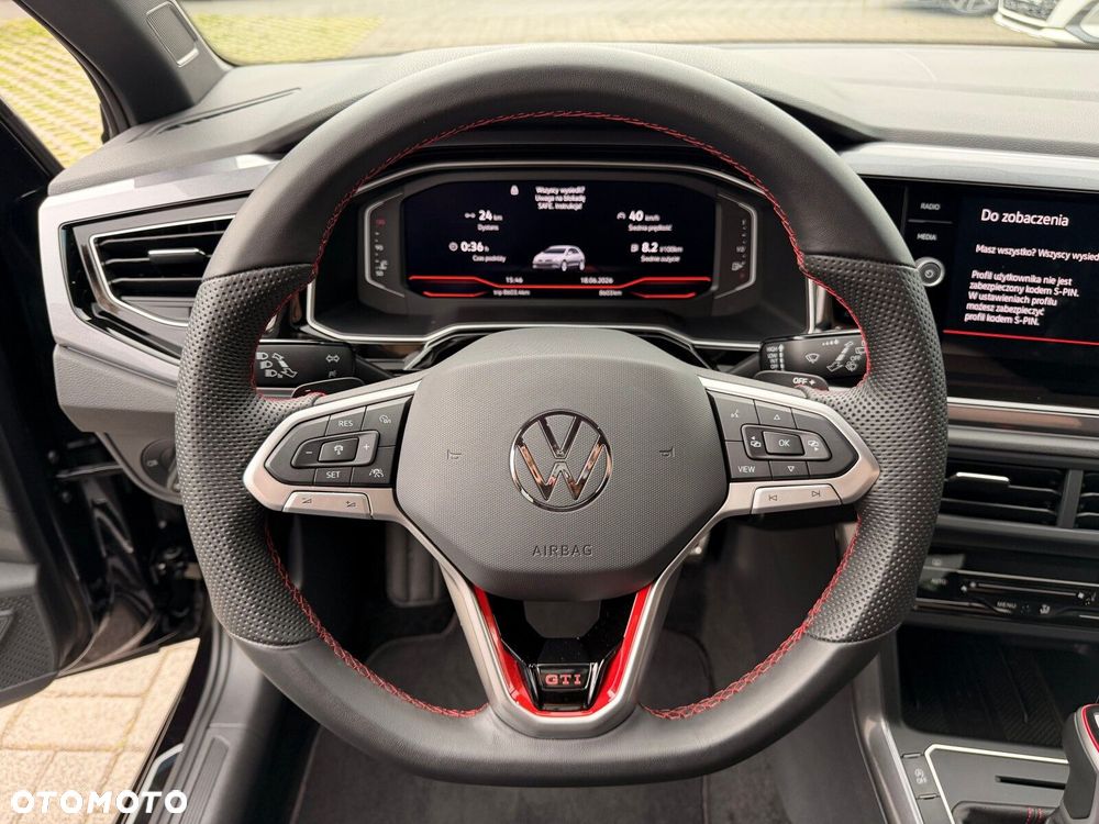 Volkswagen Polo 2.0 TSI GTI DSG - 16