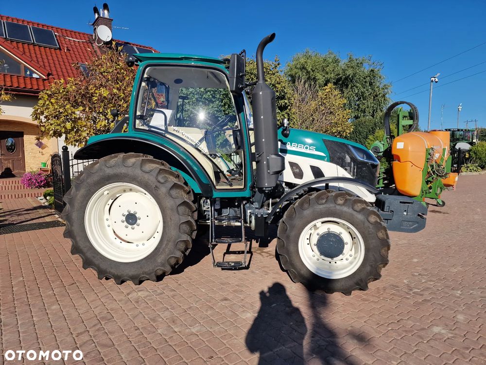 ARBOS 5100, 320h, 2022rok, 100KM - 6