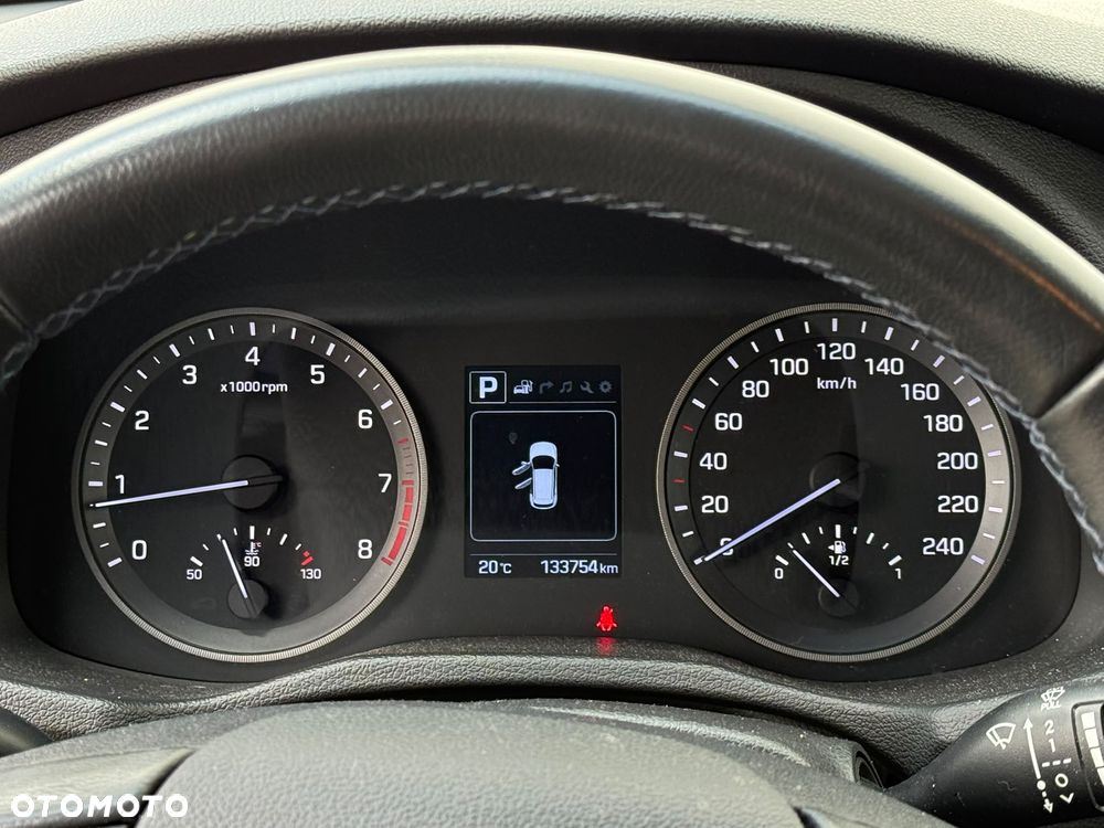 Hyundai Tucson 1.6 T-GDi Premium 4WD DCT - 11