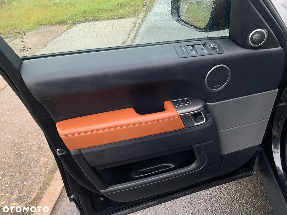 Land Rover Range Rover Sport S 3.0 V6 S/C HSE Dynamic - 11