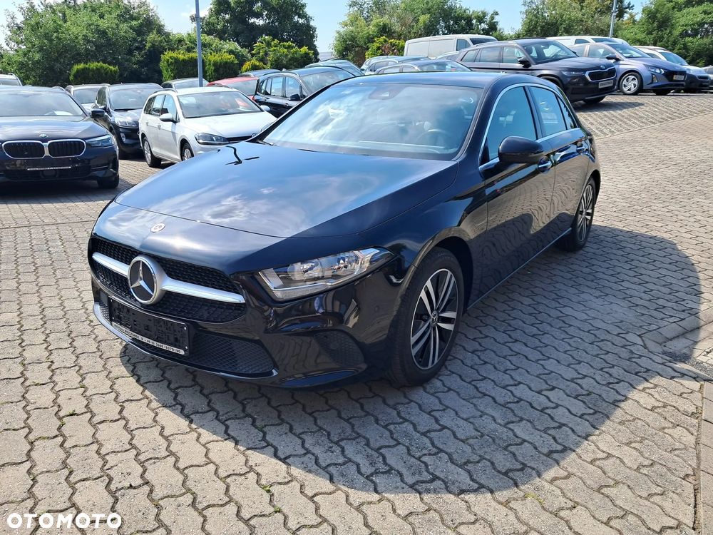 Mercedes-Benz Klasa A 200 d Progressive - 3