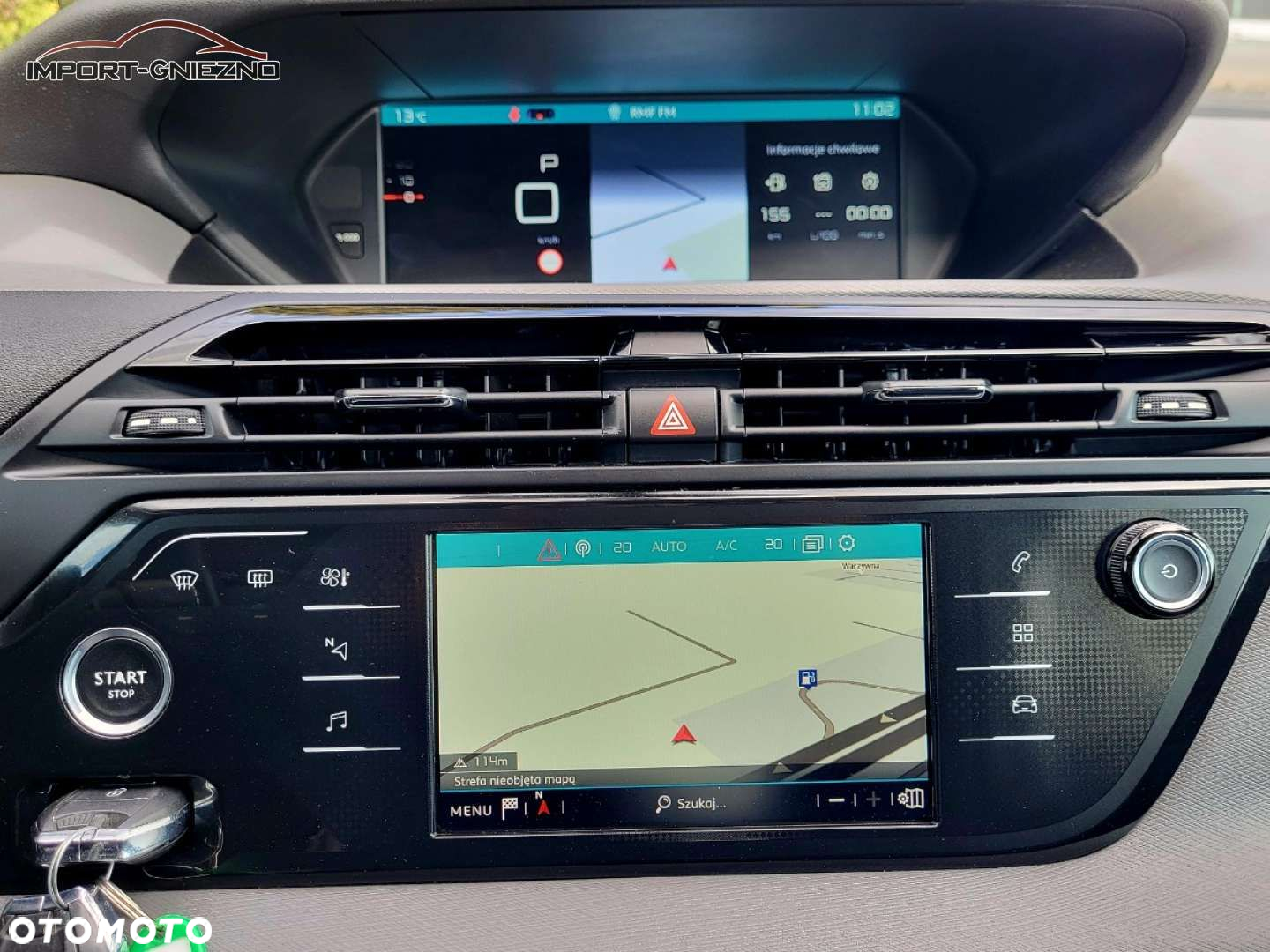 Citroën C4 Picasso - 16