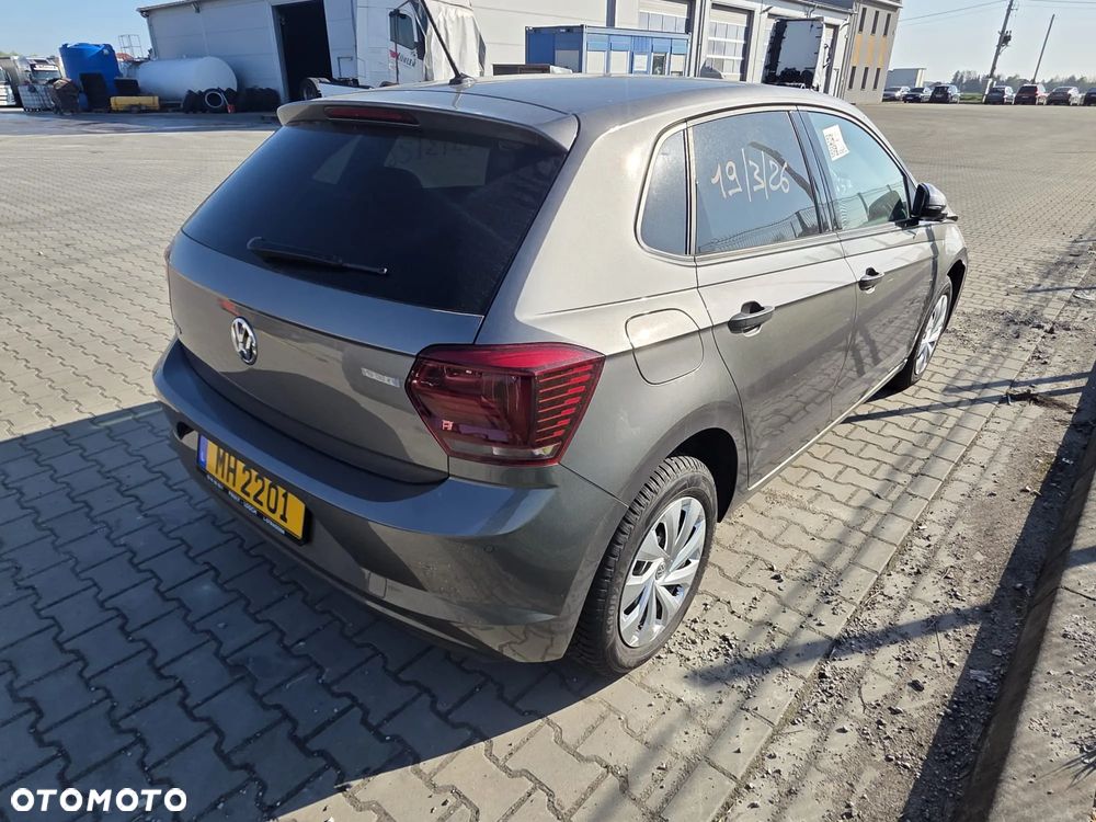 Volkswagen Polo 1.0 TSI DSG Comfortline - 3