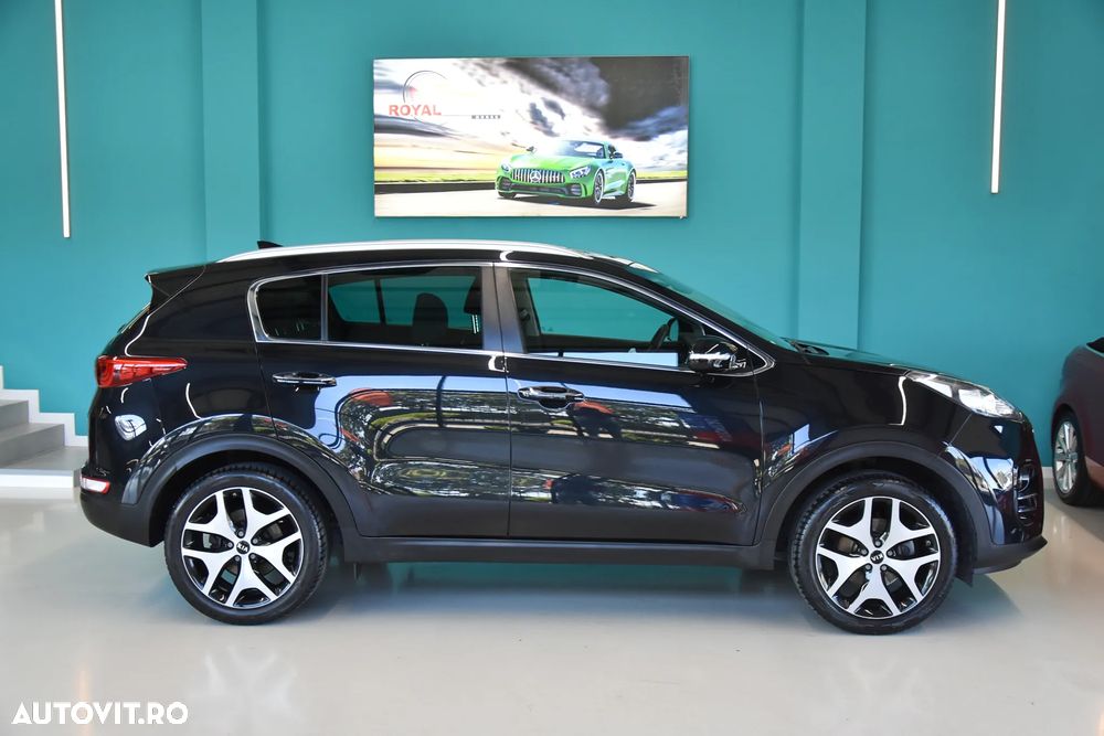 Kia Sportage 2018 photo 5