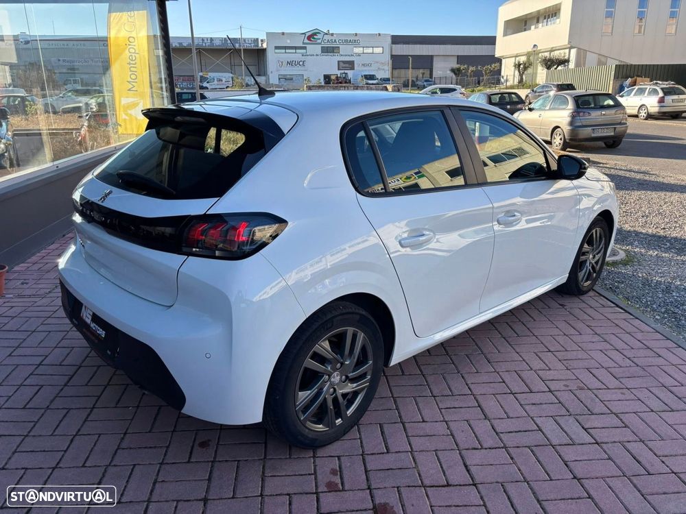 Peugeot 208 1.2 PureTech Active Pack - 7