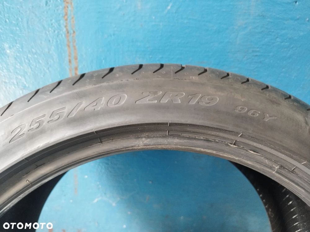 OPONA LATO PIRELLI P ZERO 225/40 R19 96Y - 7