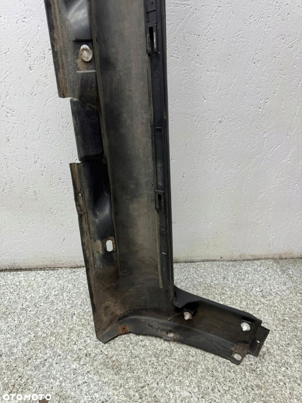 LISTWA PROGOWA LEWA VOLVO XC70 III 2007-2016 30763661 - 5