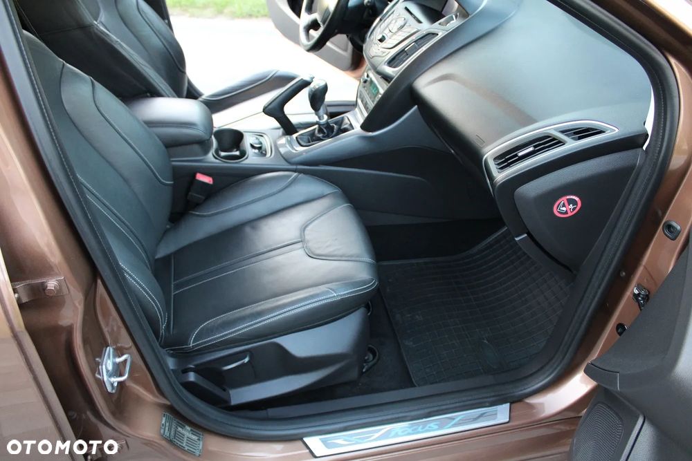Ford Focus 2.0 TDCi Edition - 17