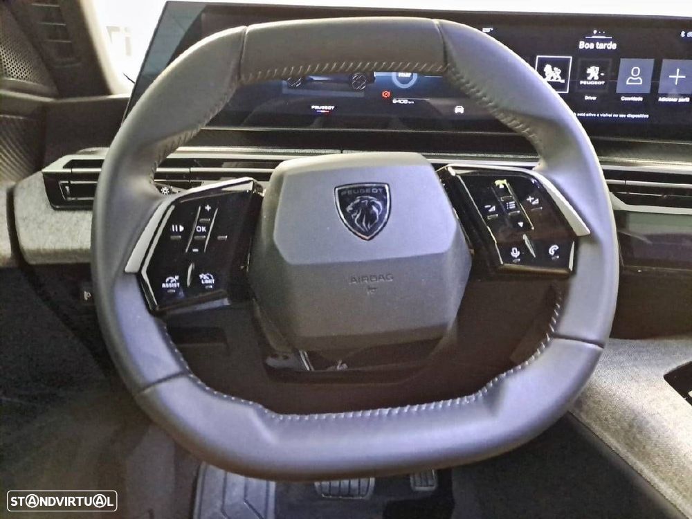 Peugeot 5008 1.2 Hybrid Allure e-DCS6 - 12